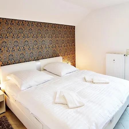 Haus Biko Semesterbostad *