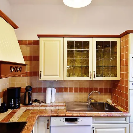 Haus Biko Semesterbostad *